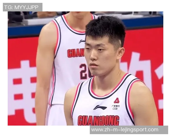 广东锋卫双星崛起杜锋迎来争冠新希望挤走徐杰逼退张皓嘉