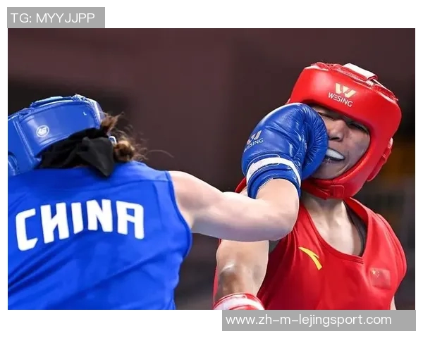 女子拳击对决引发热潮运动员们展现力量与技巧的巅峰之战